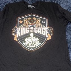 King Of The Cage T-Shirt
