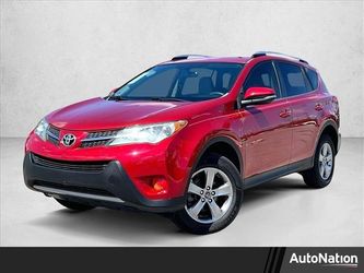 2015 Toyota RAV4