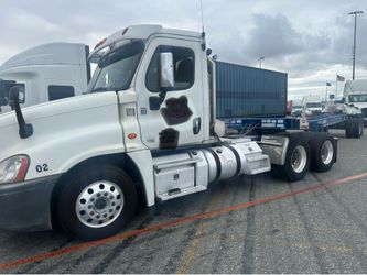 2015 freightliner cascadia