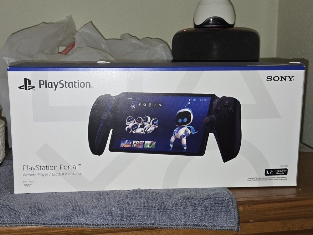 PS Portal Playstation Portal