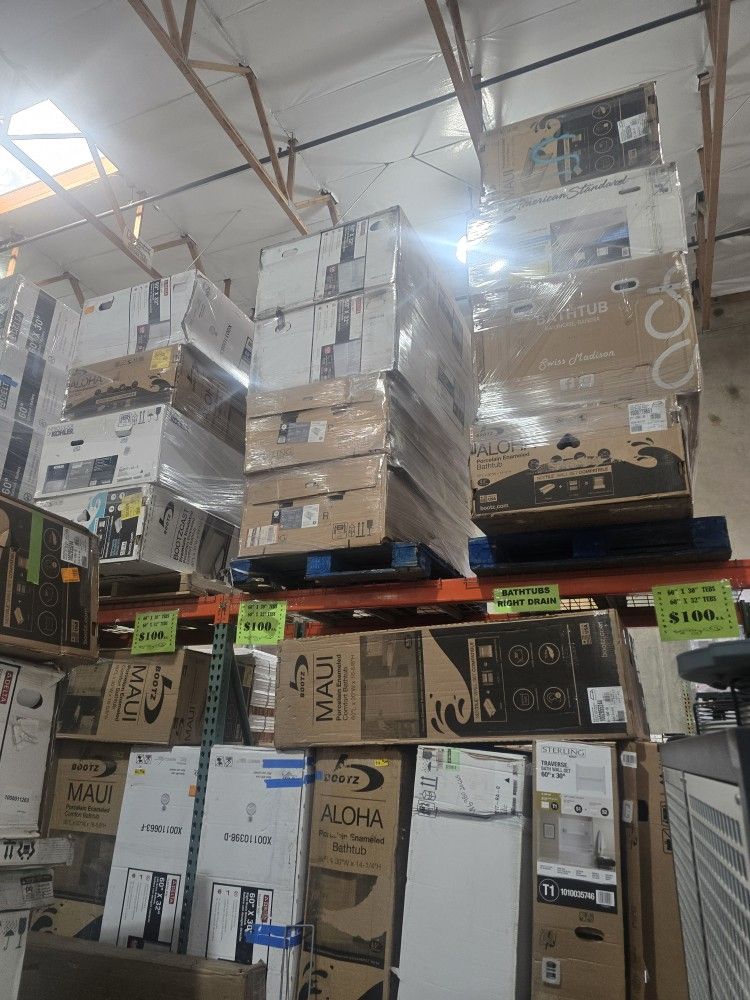 Bathtub, Special Offer (Limited Time)