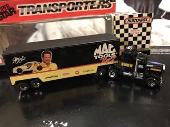 matchbox super star transporters