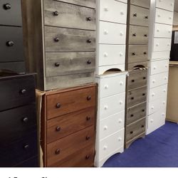 New Chest For $199