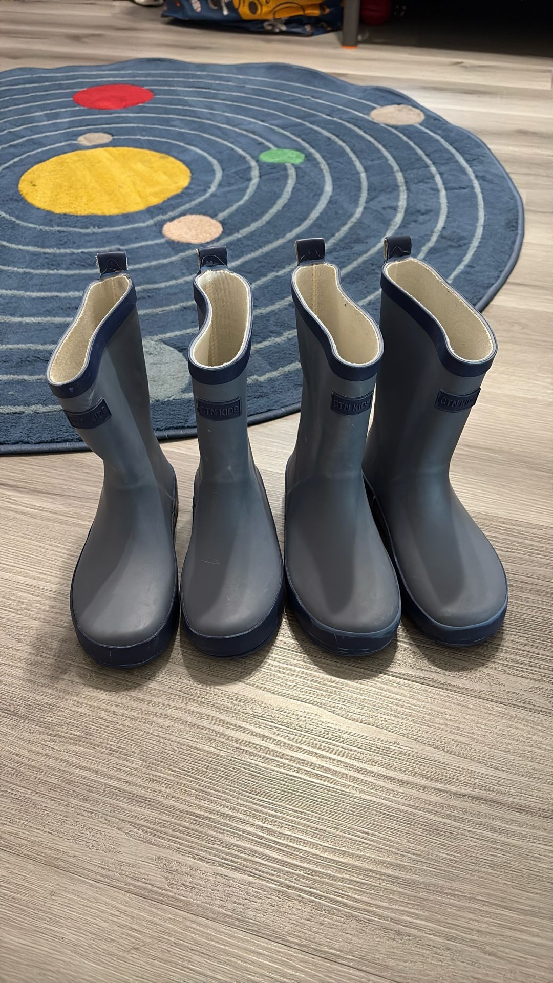 Boys Rain Boots