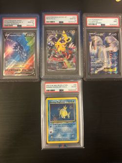 Pokemon for sale and trade