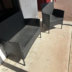 Patio Set