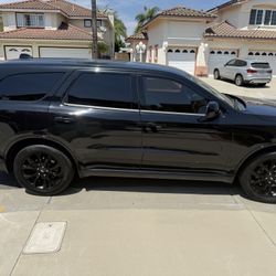 2019 Dodge Durango