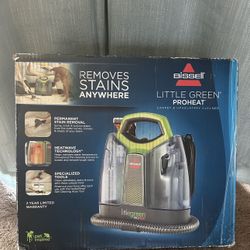 Carpet Cleaner Bissell