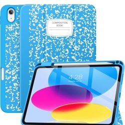 Soke for iPad (A16) 11th Generation Case 2025 11-inch, iPad 10th Generation 10.9