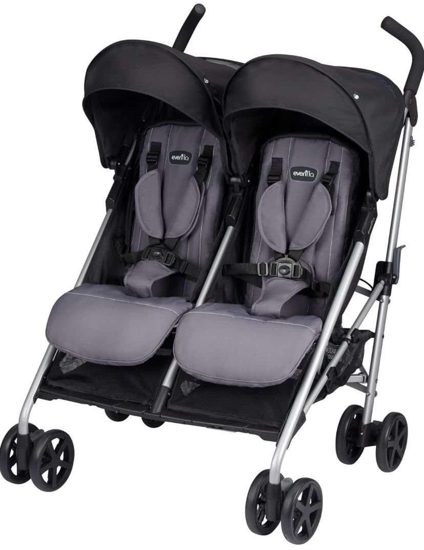 Double Stroller