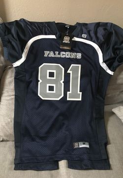 Falcons 81 Jersey