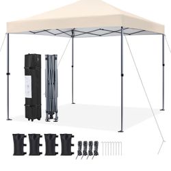 Canopy Pop Up 10x10