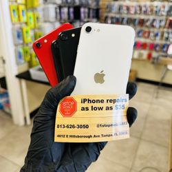 iPhone SE 2020 Unlocked