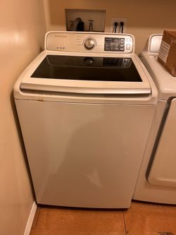 Samsung washer