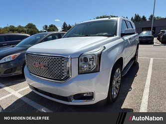 2016 GMC Yukon