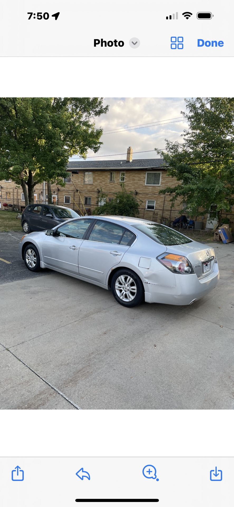 2011 Nissan Altima