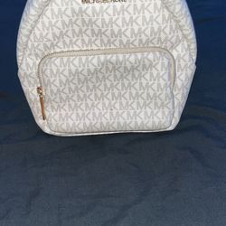 Michael Kors Backpack It Is Small
