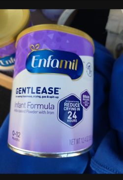 Gentlease formula