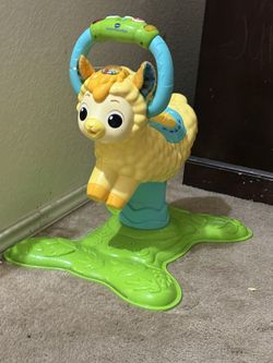 Vtech Bounce Llama