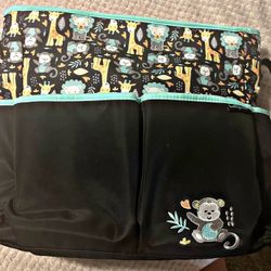 Diaper Bag / Pañalera 