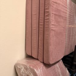 Nugget Play Couch - Pink. New $250 New