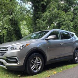 2017 Hyundai Santa FE
