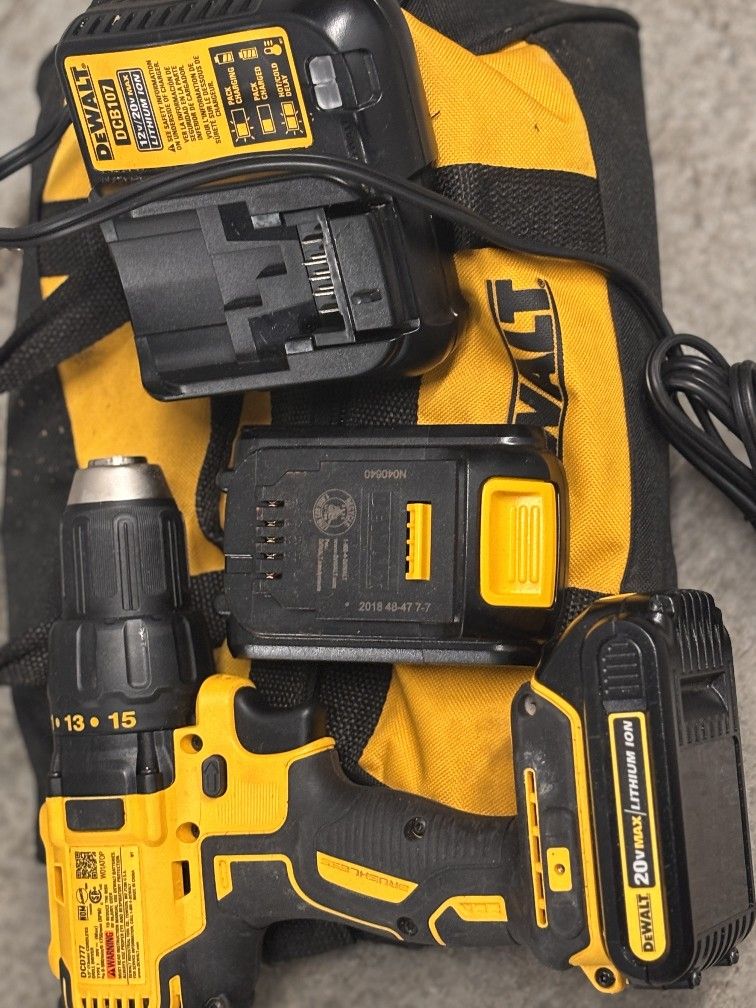 Storage Sale!!! - Power Drill