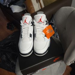 Air Jordan 4 Retro Men's