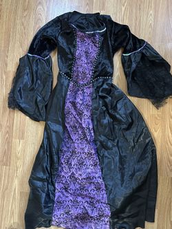 Kids Witch Costume