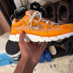 Nike P-6000 orange