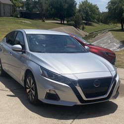 2022 Nissan Altima