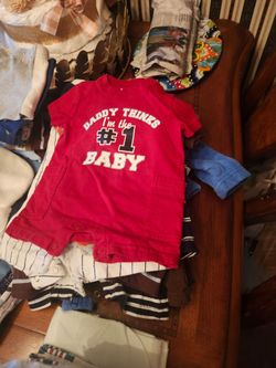 BABY CLOTHES
