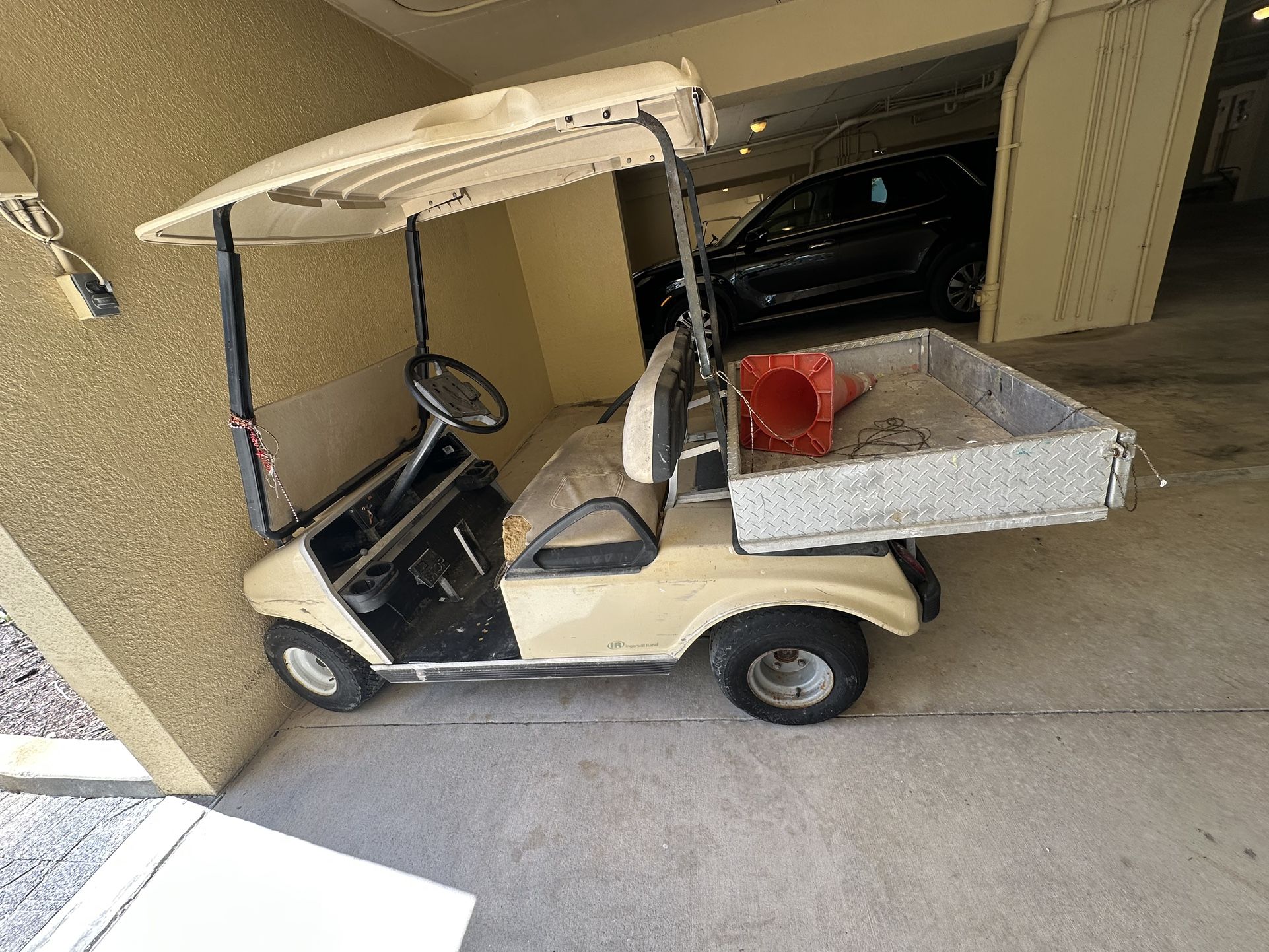 Club Cars
