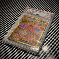 2023 Charizard Ex PSA 10 #228
