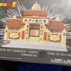 Dragon Ball World Martial Arts Tournament 