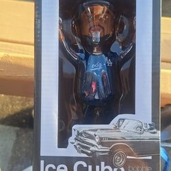 Ice Cube Bobblehead 