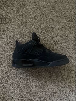 Nike Air Jordan black cats