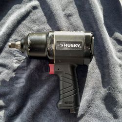 Husky 1/2” H4455 Twin Hammer Impact Wrench