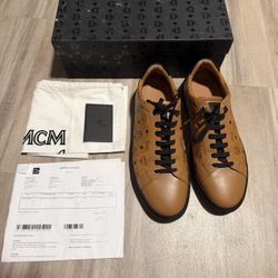 Mcm Shoes 