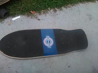Kryptonics wide deck