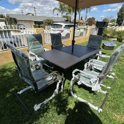 Patio Outdoor Brand New