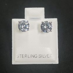 Sterling Silver 