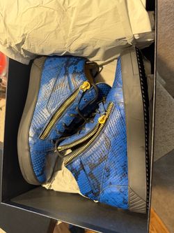 men sneakers Giuseppe Zanotti men sneakers