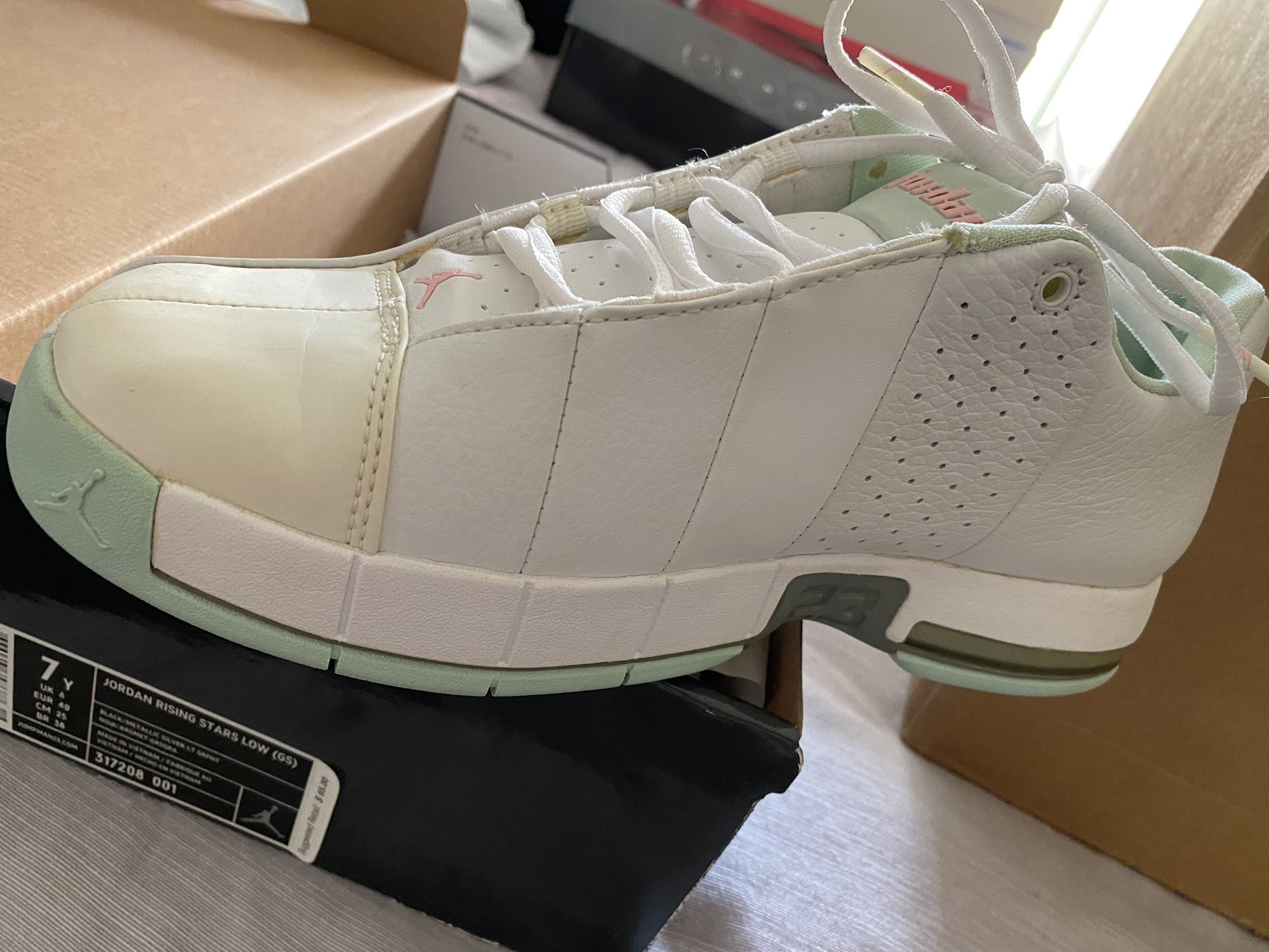 Jordan Shoes