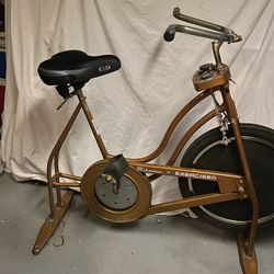 Excercise Bike vintage Schwinn 