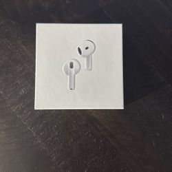 AirPods 4 With Noise Cancellation 