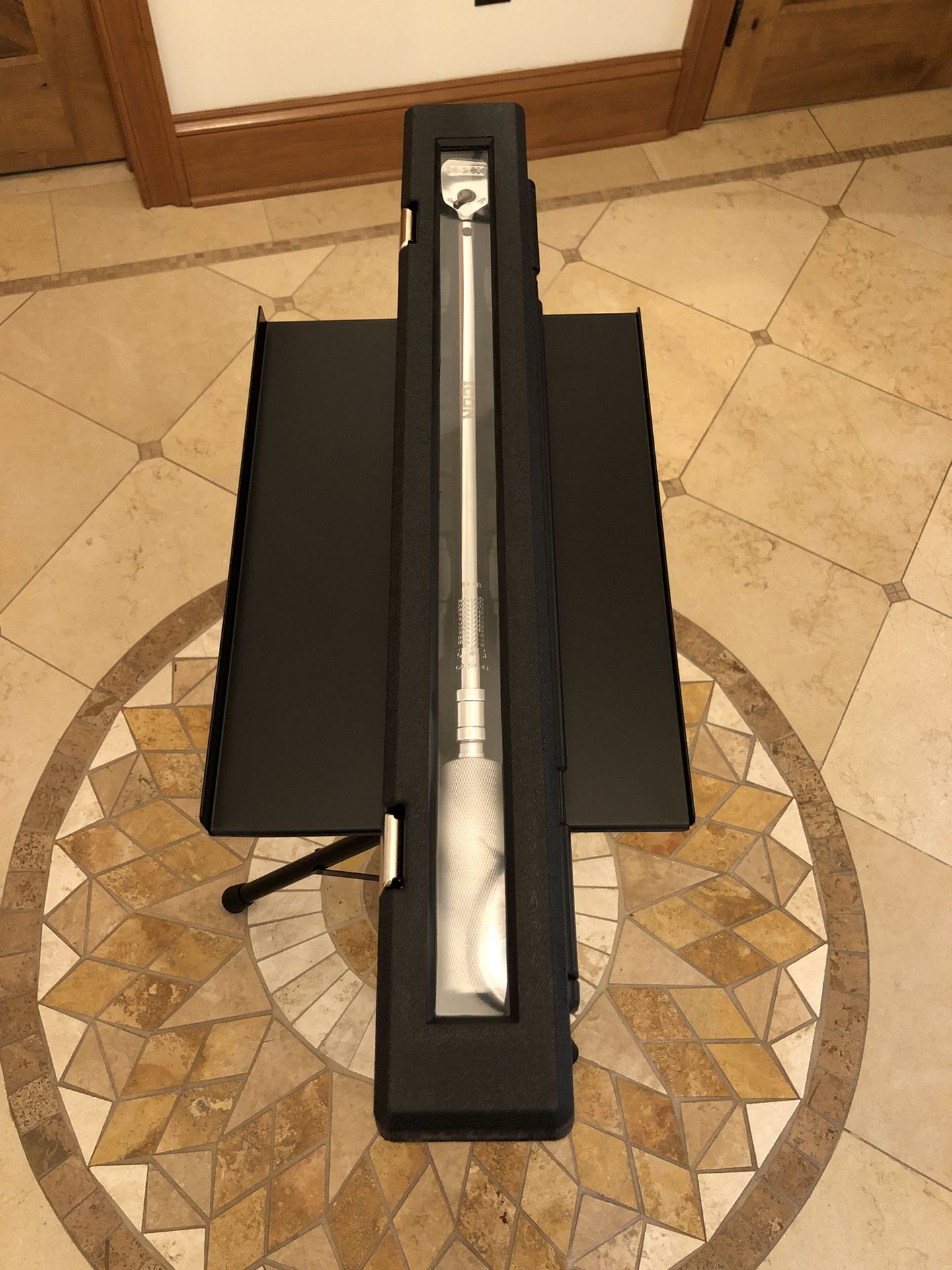 ICON 1/2” Torque Wrench – Used 1 Time!