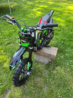Mototech motorcycle