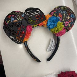 Coco Mickey Ears 