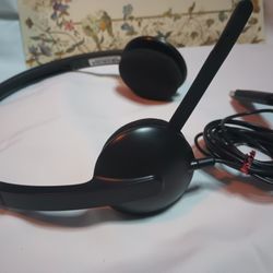 Logitech Headset With Microphone 